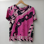 シルクカットソー|LEONARD