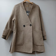 カシミヤコート|made on canada