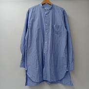 バンドカラーシャツ|COMOLI