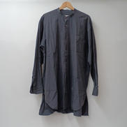 バンドカラーシャツ|COMOLI