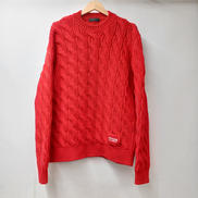 ケーブルニット|PRADA