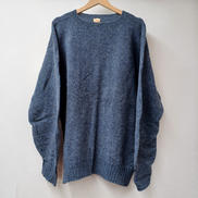 クルーネックセーター|ANDERSON'S OF SHETLAND