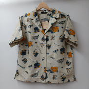 ショートスリーブアロハベントシャツ|THE NORTH FACE