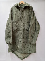 NIGHT DESERT CAMO PARKA|US ARMY