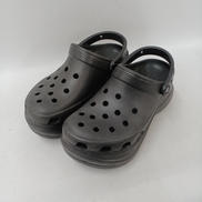 厚底サンダル|CROCS