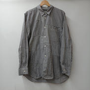 パッチワークシャツ|COMME DES GARCONS HOMME PLUS