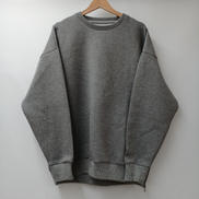 ヘリンボーンダンボールニットクルートレーナー|THE DUFFER OF ST.GEORGE