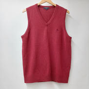 カシミヤ混ベスト|BURBERRY