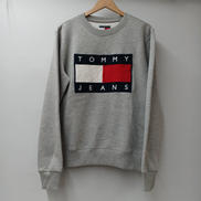 ロゴスウェット|TOMMY HILFIGER