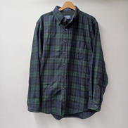 ウールチェックシャツ|PENDLETON