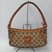 GG 柄ワンショルダーバッグ|GUCCI