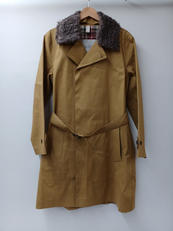 ステンカラーコート|HANCOCK