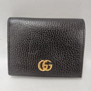 ダブルGカードケースウォレット|GUCCI