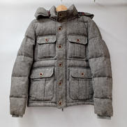 フードダウンジャケット|THE DUFFER OF GEORGE