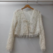 フェザーリボンカーディガン|FRAY I.D