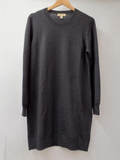 エルボーパッチニットワンピース|BURBERRY