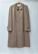 カシミヤブレンドステンカラーコート|WERTHER