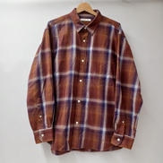 オンブレチェックシャツ|JOURNAL STANDARD