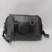 グローブレザー2WAYショルダーバッグ|COACH