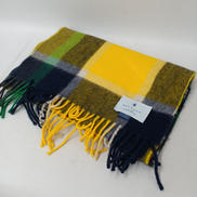 チェック柄マフラー|BEGG &CO