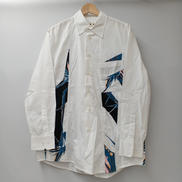 パネル切替長袖シャツ|MARNI