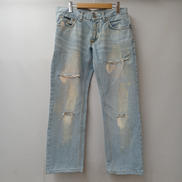 ダメージデニムパンツ|DOLCE&GABBANA