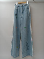 デニムトラックパンツ|ADIDAS