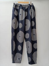 2TUCK EASY PANTS|N.HOOLYWOOD