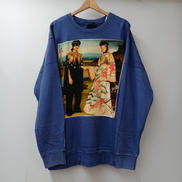 IGNASI MONREALコラボスウェット|GUCCI