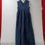 リネンマキシワンピース|HYKE