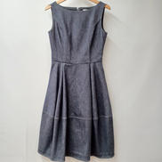 ノースリーブデニムワンピース|FOXEY NEW YORK