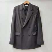 シアーテーラードジャケット|KANAKO SAKAI