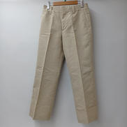 シルク混ストレートパンツ|JUNYA WATANABE COMMEDESGARCONS MAN