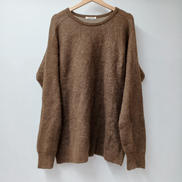 BABY SURI ALPACA SHEER KNIT|AURALEE