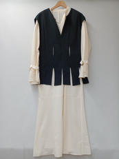 スリットニットセットワンピース|PUBLIC TOKYO