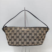 GGキャンバスアクセサリーポーチ|GUCCI