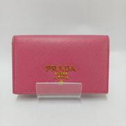 サフィアーノカードケース|PRADA