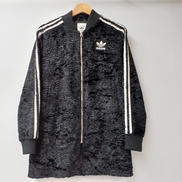 ロングトラックジャケット|ADIDAS
