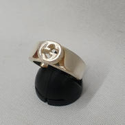 インターロッキングリング|GUCCI