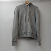 ダブルフォックス プルオーバー スウェットパーカー|MAISONKITSUNE