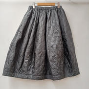 キルティングフレアスカート|BLACK COMME DES GARCONS