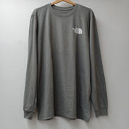 バックロゴロングスリーブT|THE NORTH FACE