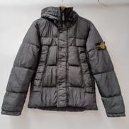 GATMENT DYED CRINKLE REPS NY|STONE LSLAND