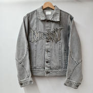 BU DENIM JACKET|BLESS U
