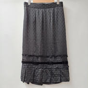 ドット柄スカート|COMME DES GARCONS COMME DES GA
