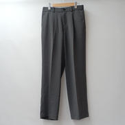 1TUCK TROUSERS|N.HOOLYWOOD