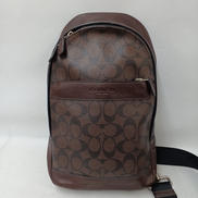 シグネチャーボディバッグ|COACH