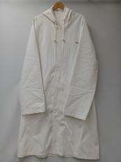 ビックシルエットレインコート|VETEMENTS