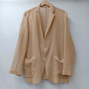WOOL RECYCLE POLYESTER LENO SH|AURALEE