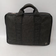 スモーキーブリーフケース|PORTER